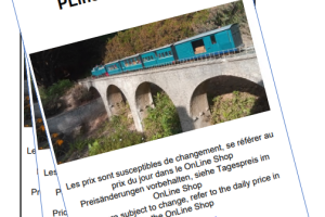 Catalogue PLine
